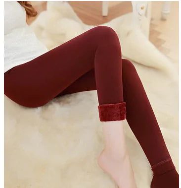 Fur Lift Legging