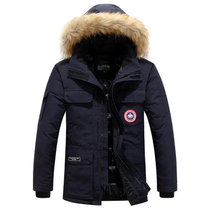 Plus Winter Jacket