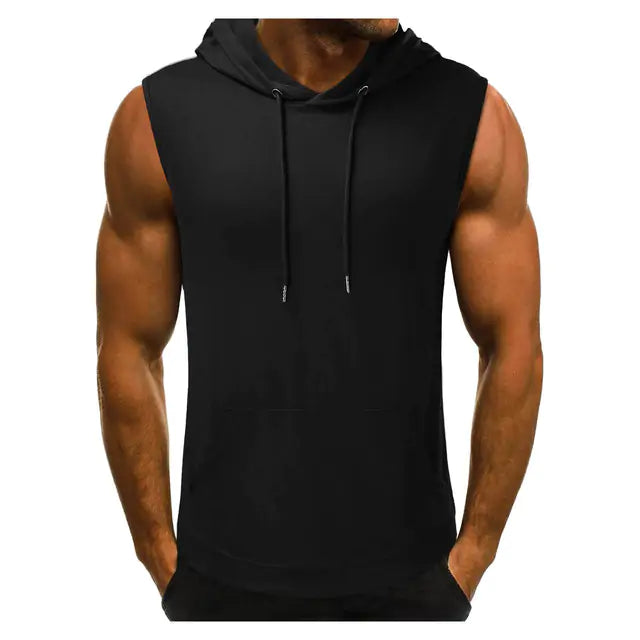 Active Form Hoodie Tank