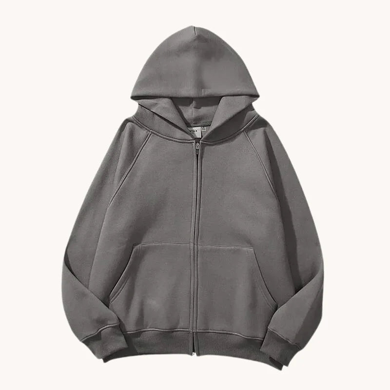 Constant Zip-Up