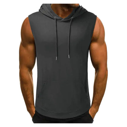 Active Form Hoodie Tank