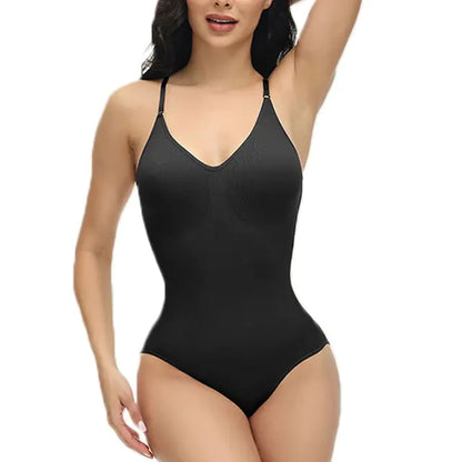 Contour Spaghetti Strap Bodysuit