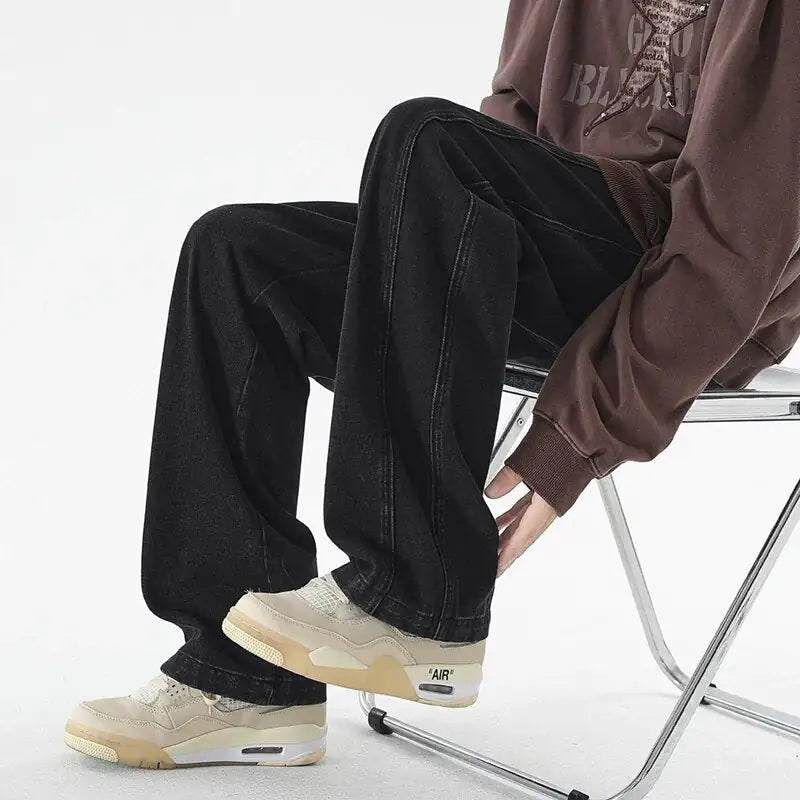 Double-Stitch Pant