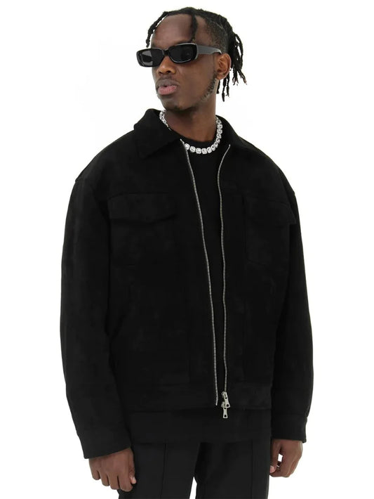 Boxy Sway Jacket