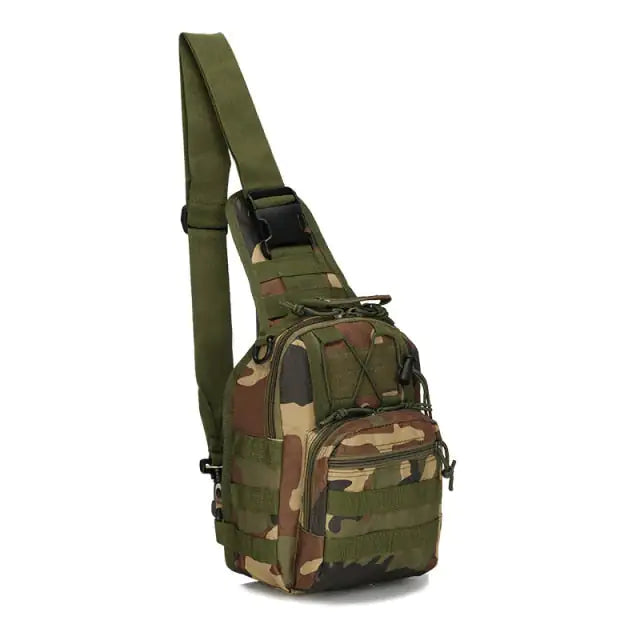 TrekTac Shoulder Bag 20L