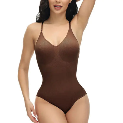 Contour Spaghetti Strap Bodysuit