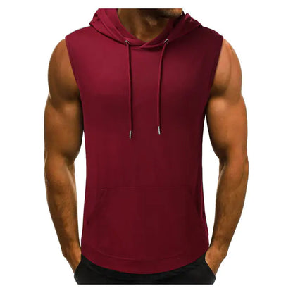 Active Form Hoodie Tank