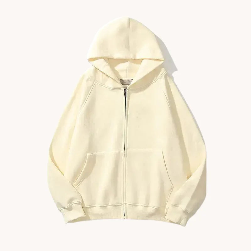 Constant Zip-Up