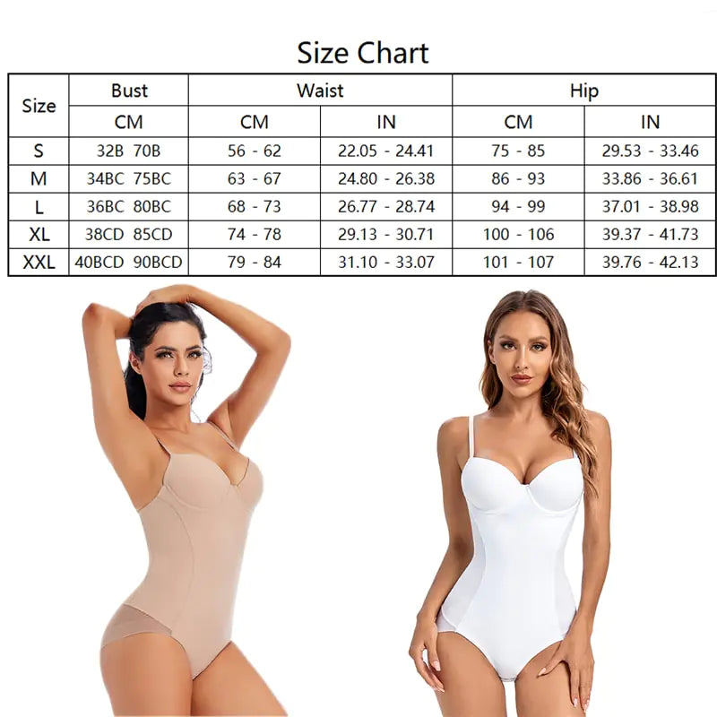 Shapewear Bodysuit