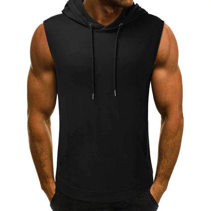 Active Form Hoodie Tank