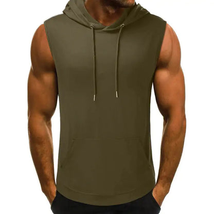 Active Form Hoodie Tank