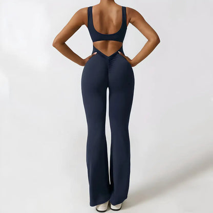 LiftFlare Jumpsuit