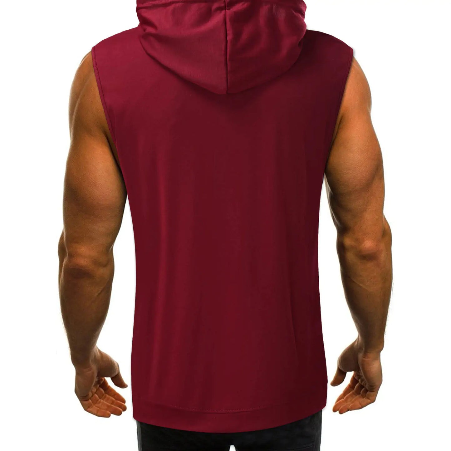 Active Form Hoodie Tank