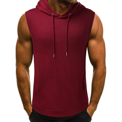 Active Form Hoodie Tank