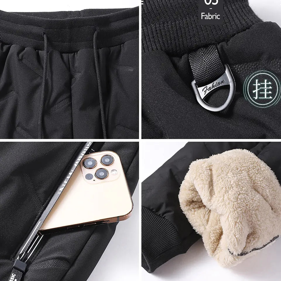 Polar Fleece Jogger