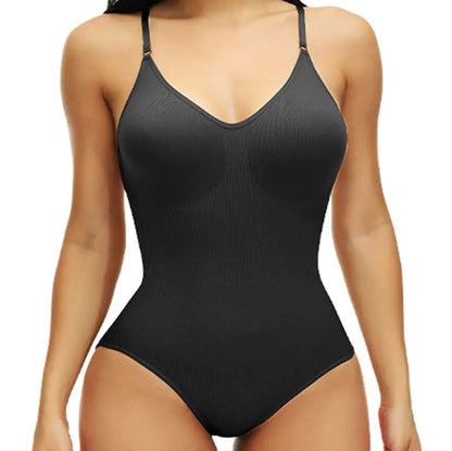 Contour Spaghetti Strap Bodysuit