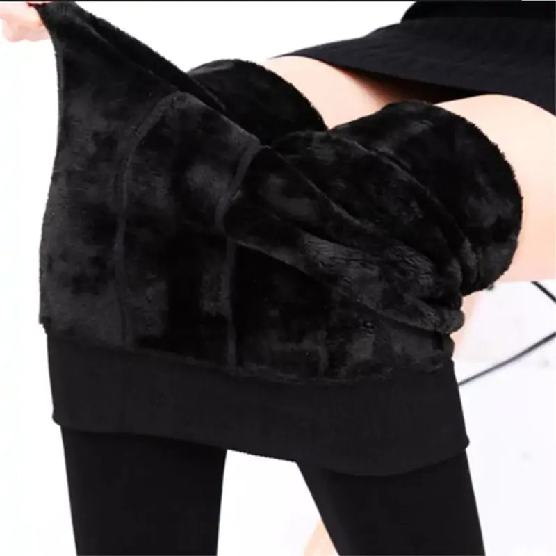 Fur Lift Legging