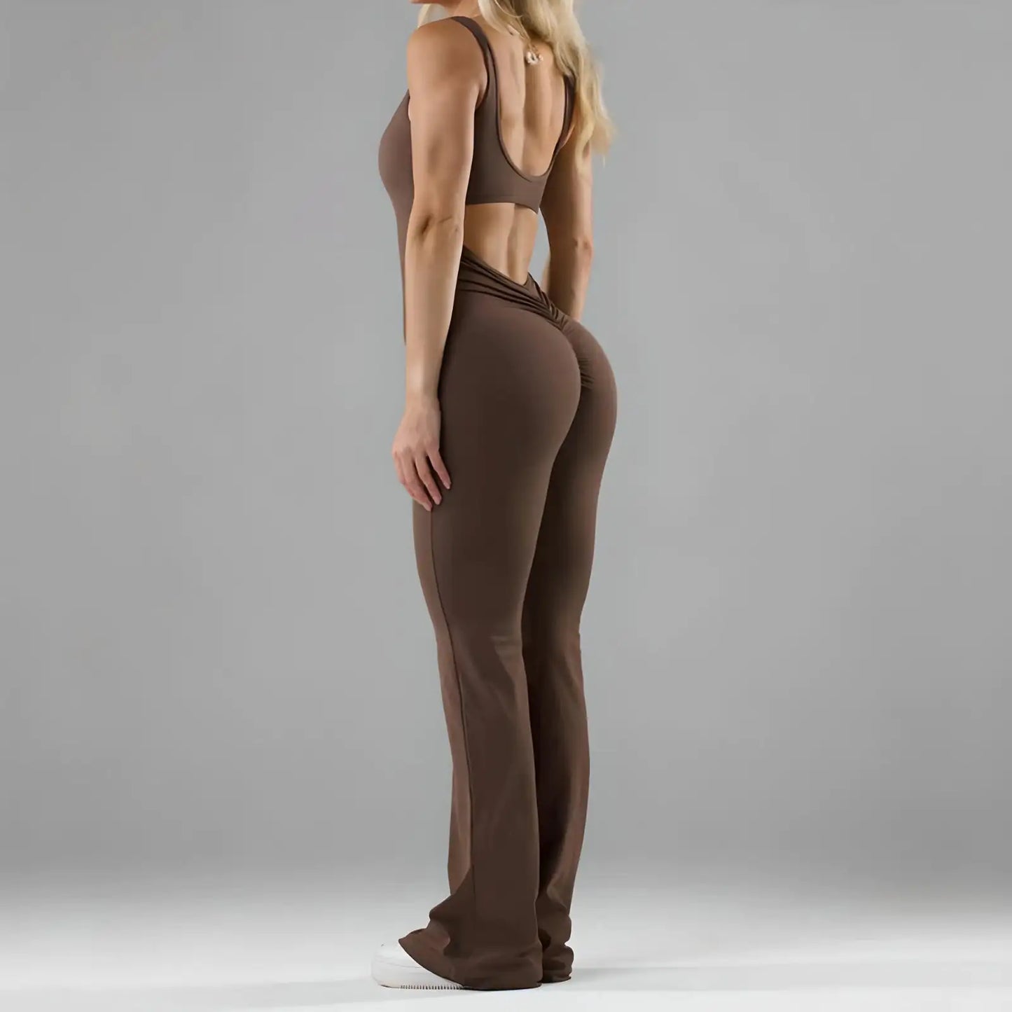 LiftFlare Jumpsuit