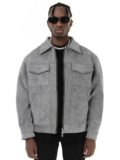 Boxy Sway Jacket